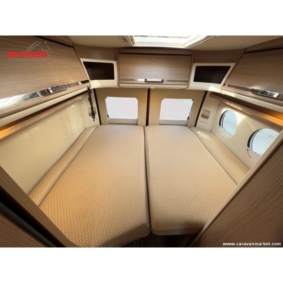 Malibu Van 600 DB Charming GT - 2021 | Automatico